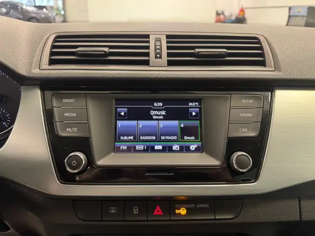 Skoda Fabia view 15
