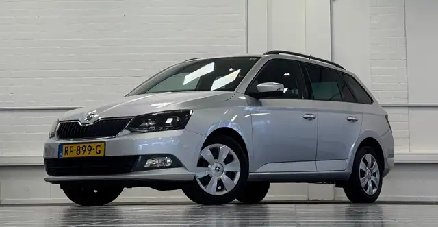 2018 Skoda Fabia in Grey for sale
