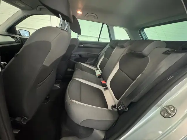 Skoda Fabia view 12
