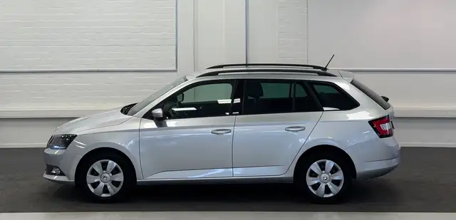 Skoda Fabia view 4