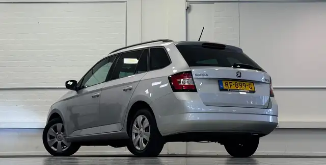 Skoda Fabia view 7