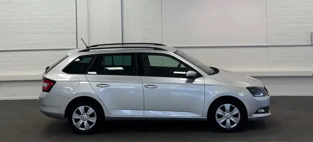 Skoda Fabia view 5