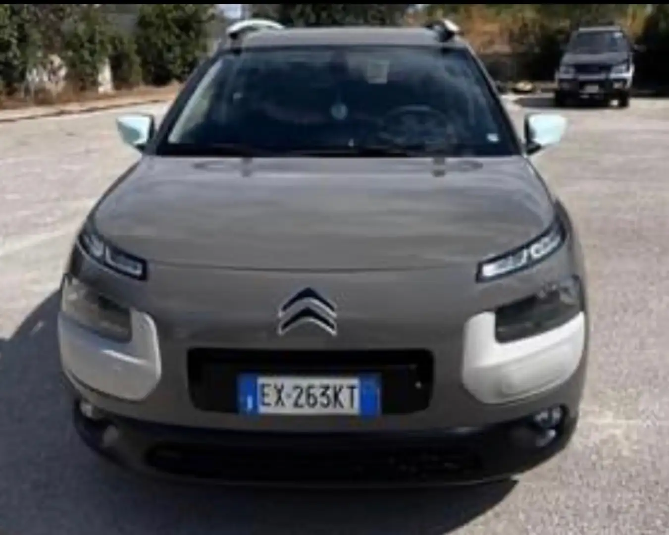 Citroen C4 Cactus 1.2 puretech Shine Edition 82cv Beige - 1