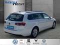 Volkswagen Passat Variant Business 1.5 TSI DSG*LED*NAVI* Blanc - thumbnail 4