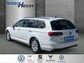 Volkswagen Passat Variant Business 1.5 TSI DSG*LED*NAVI* Blanc - thumbnail 3
