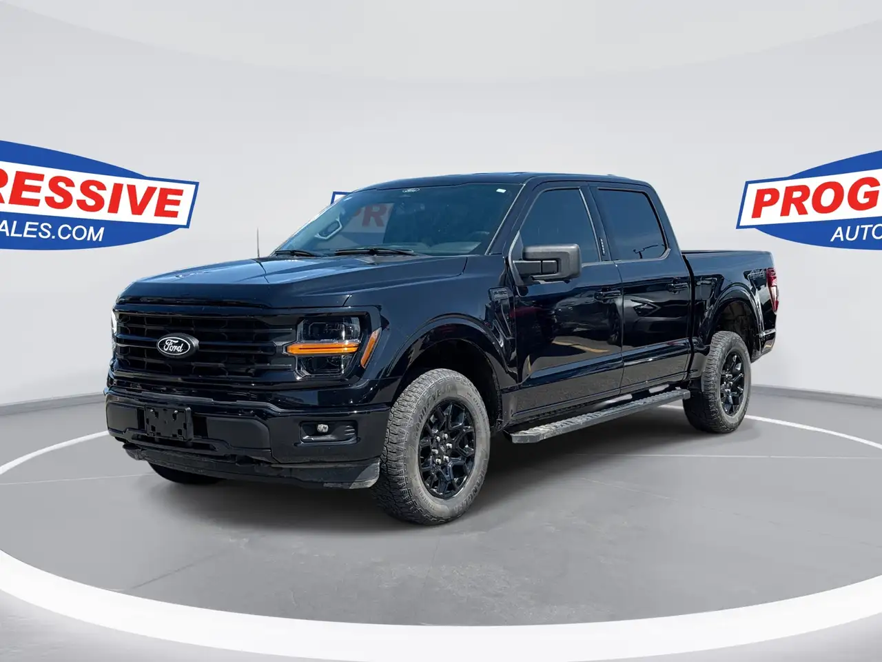 2024 Ford F 150 XLT — photo 1