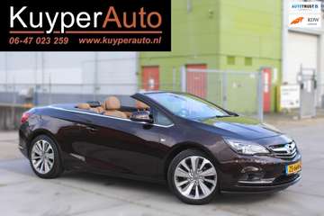 1.6 Turbo Cosmo zeer nette wagen vol leder opties