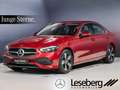 Mercedes-Benz C 200 C 200 Avantgarde AHK/DIG.LIGHT/360° Kamera eSitz. Rot - thumbnail 1