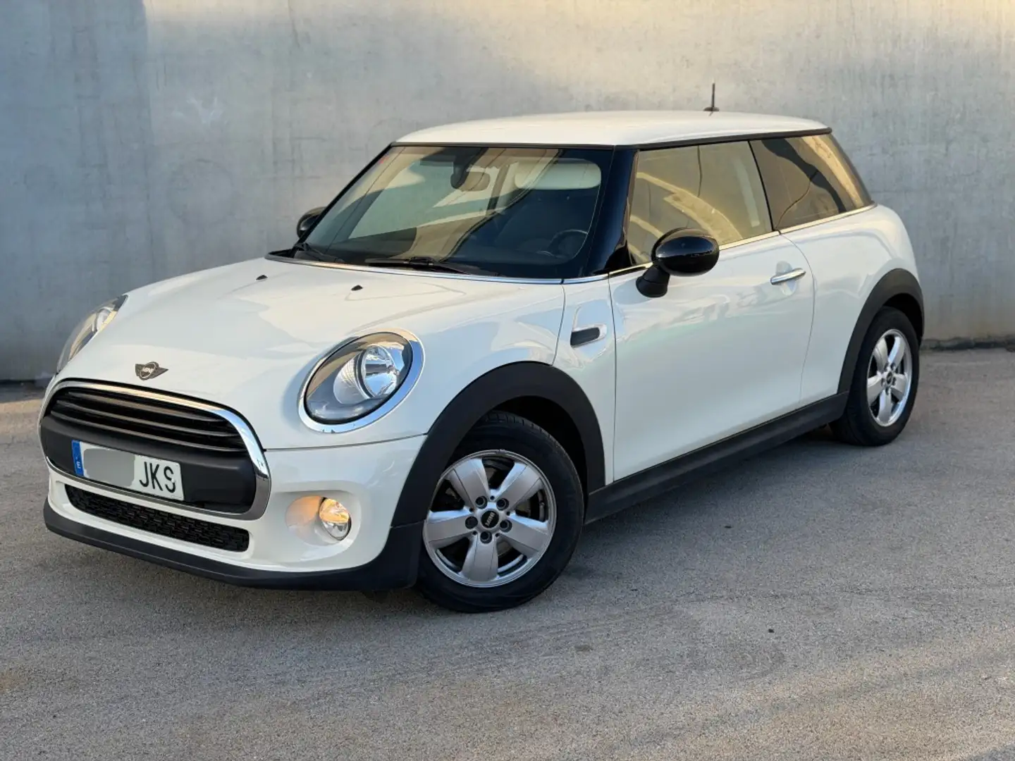MINI One Blanco - 1