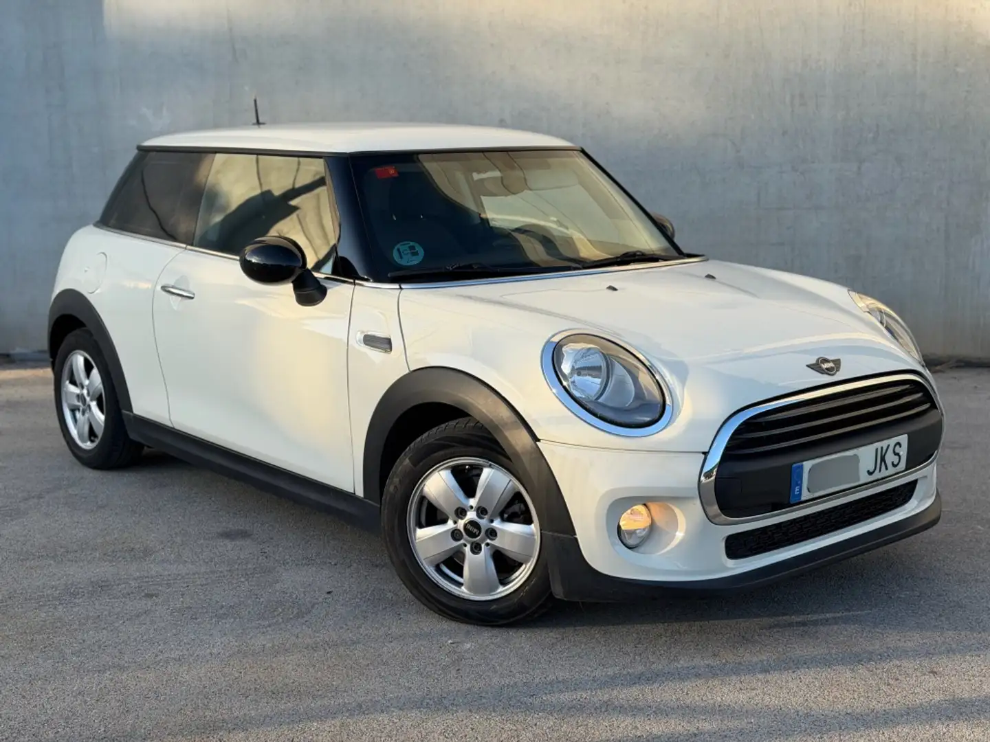 MINI One Blanco - 2