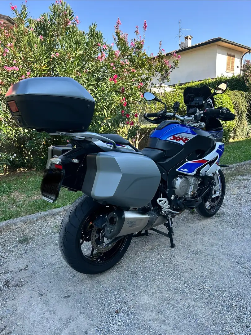 BMW S 1000 XR HP - 1