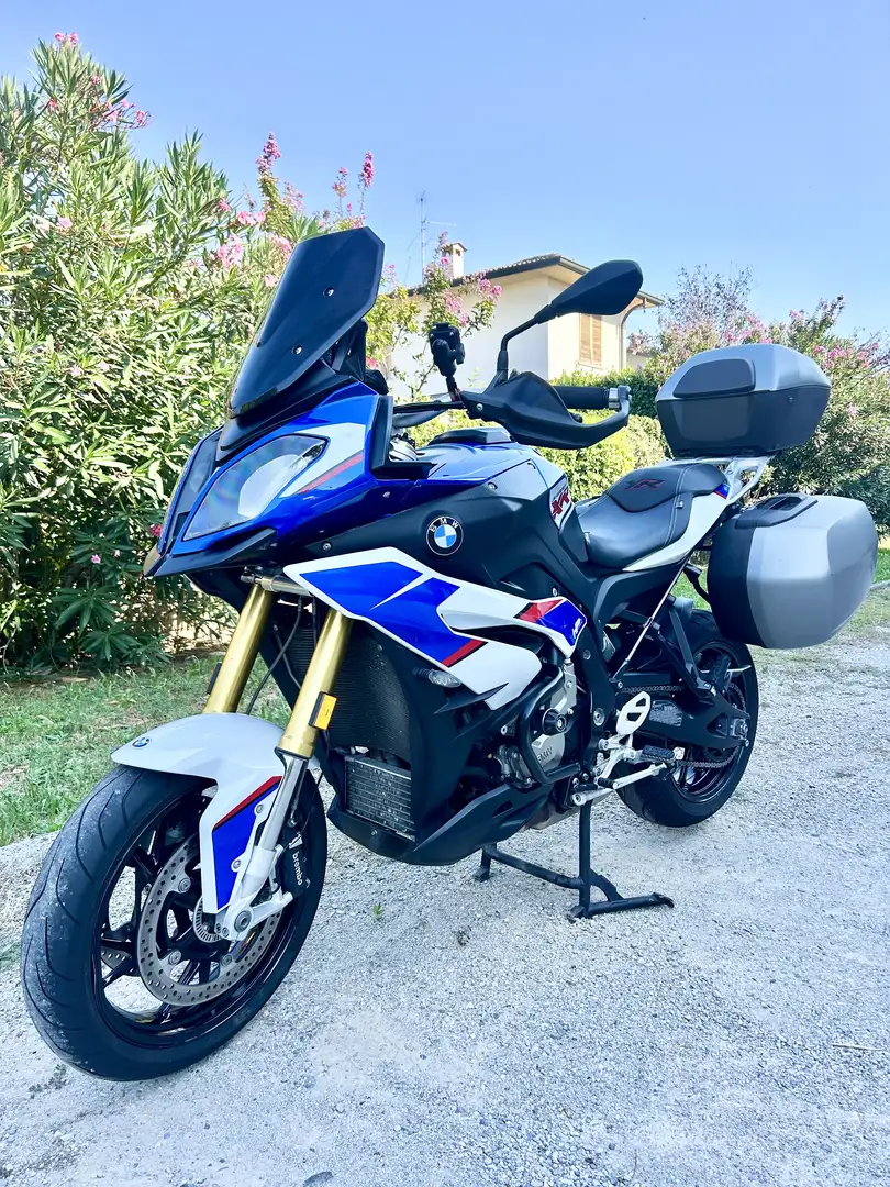 BMW S 1000 XR HP - 2