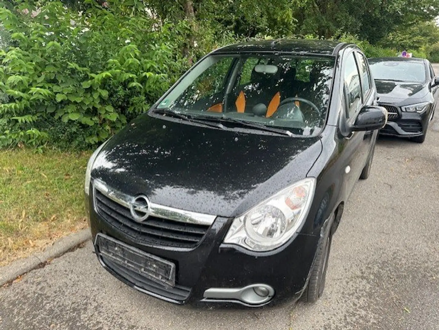 Opel Agila Edition Noir - 2