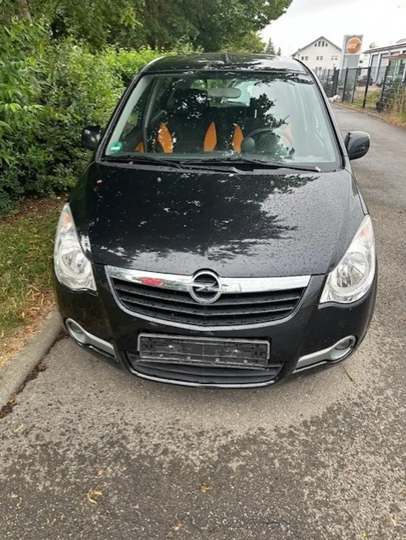 Opel Agila Edition Noir - 1