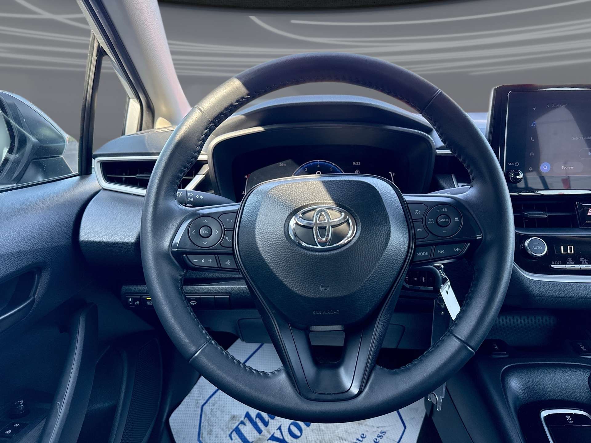 used 2026 Toyota Corolla car, priced at $28,950