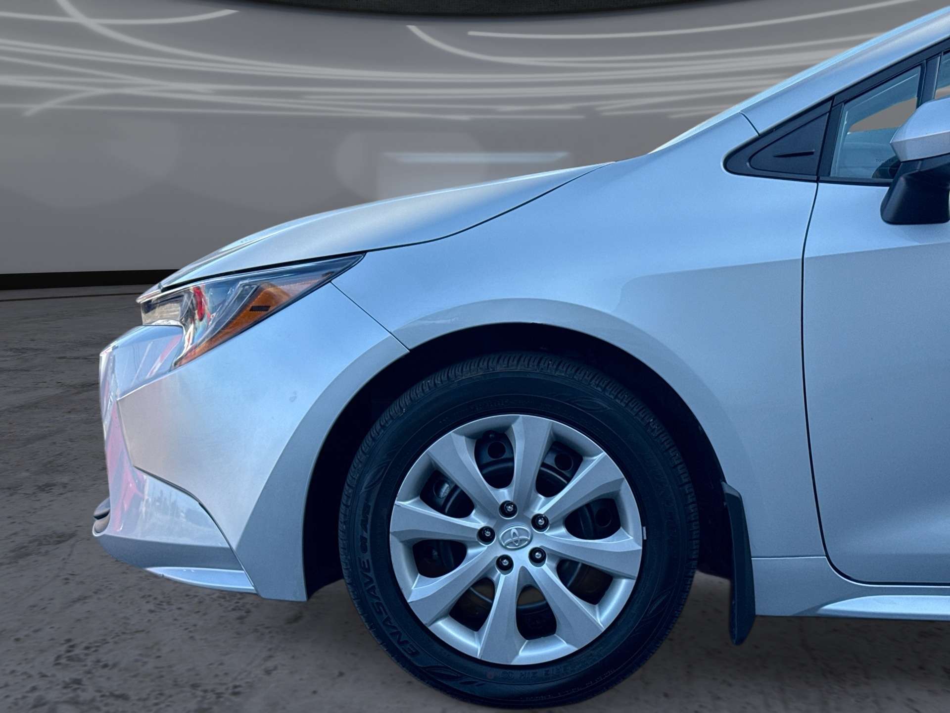 used 2026 Toyota Corolla car, priced at $28,950
