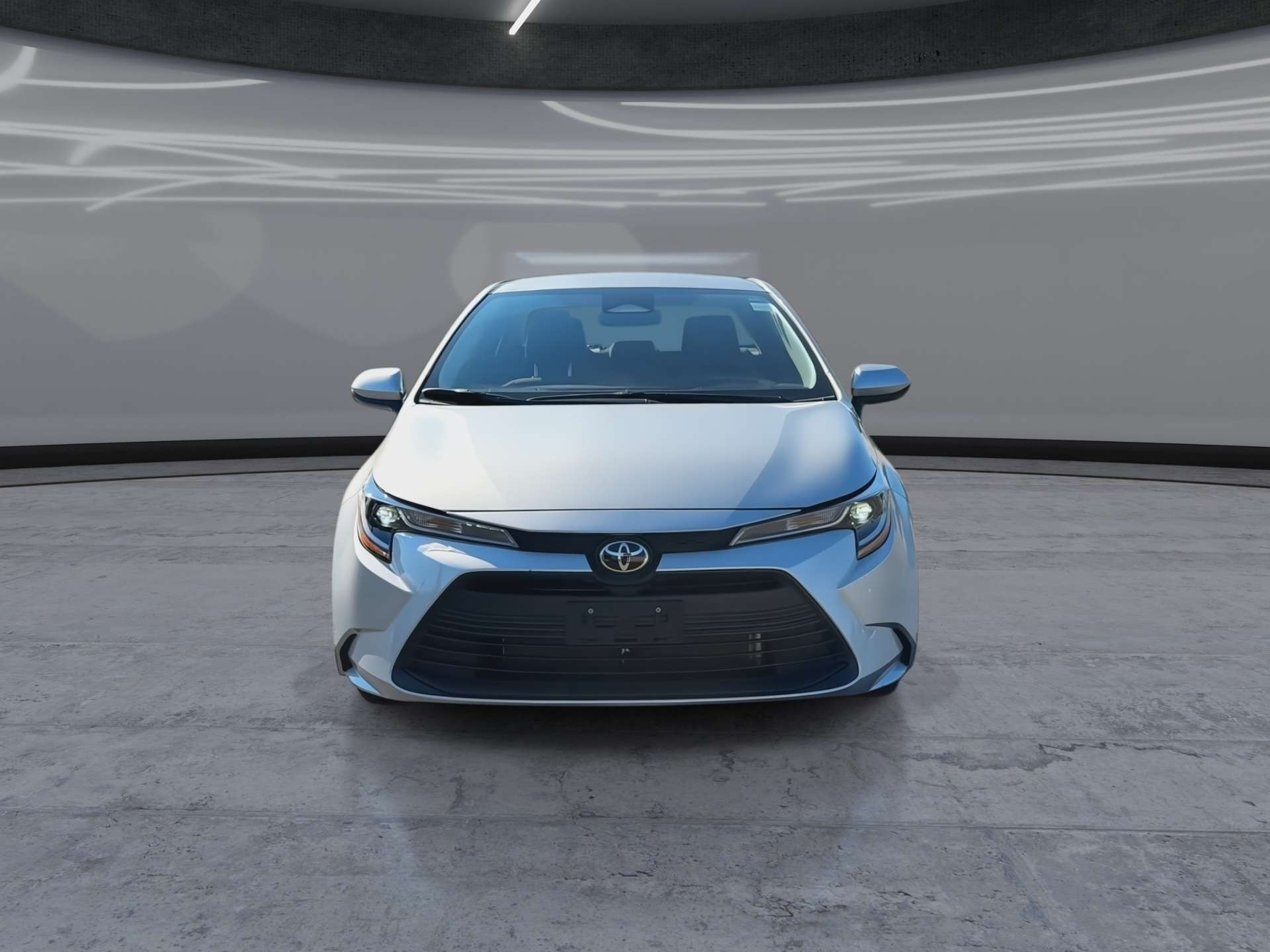 used 2026 Toyota Corolla car, priced at $28,950