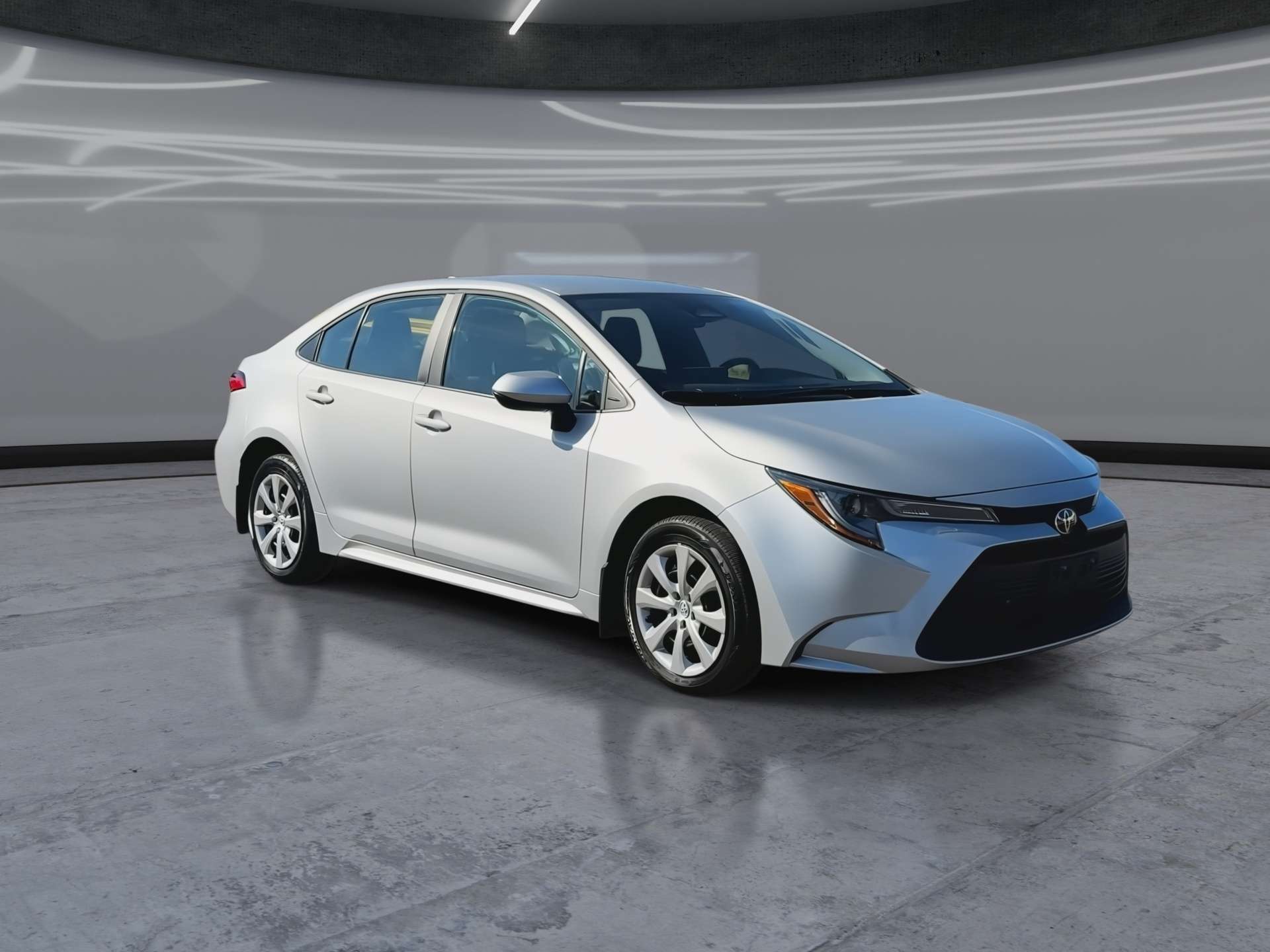 used 2026 Toyota Corolla car, priced at $28,950