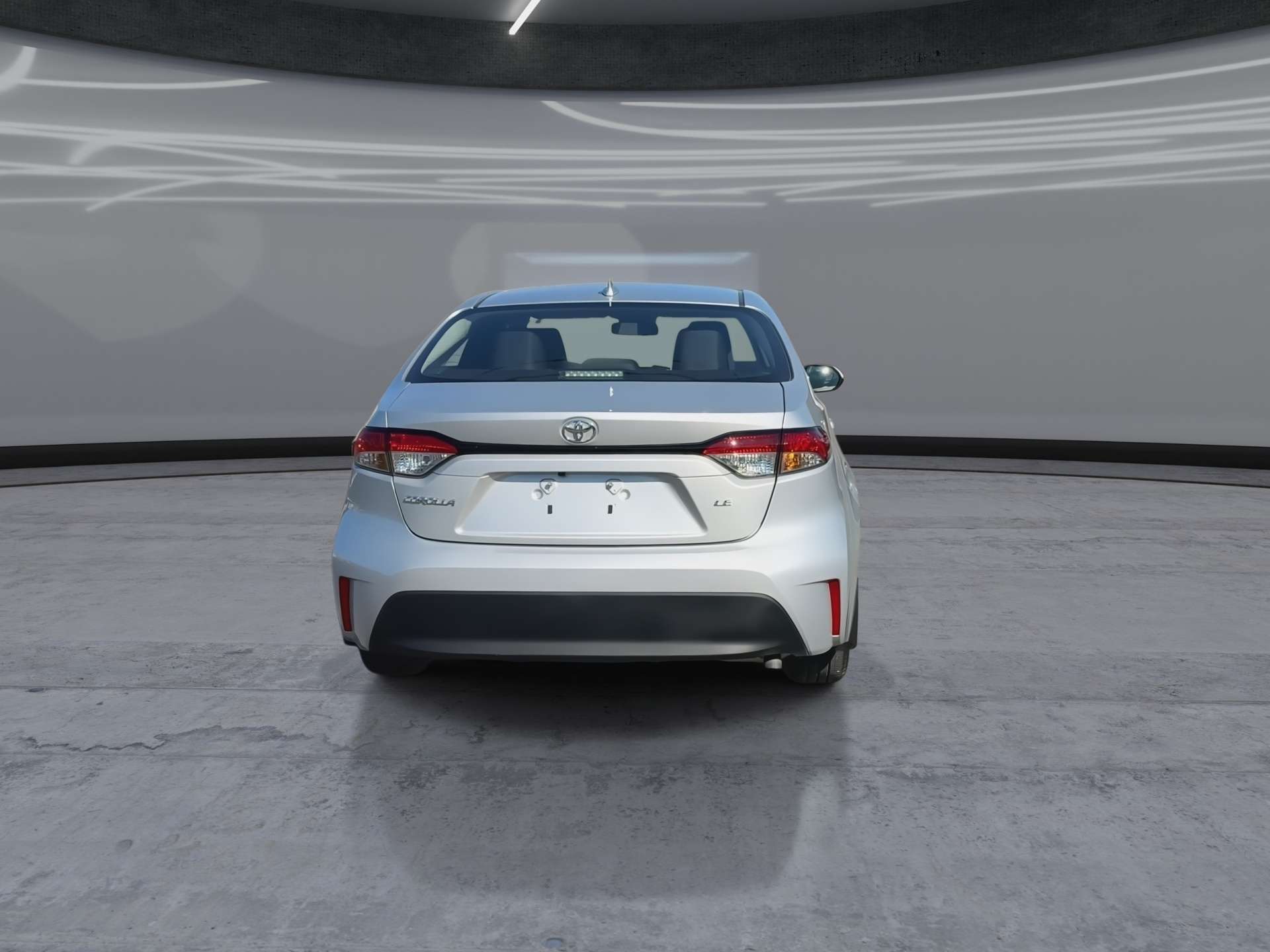 used 2026 Toyota Corolla car, priced at $28,950