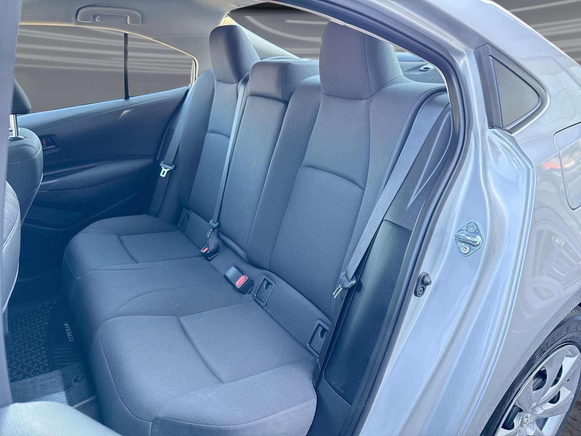 used 2026 Toyota Corolla car, priced at $28,950