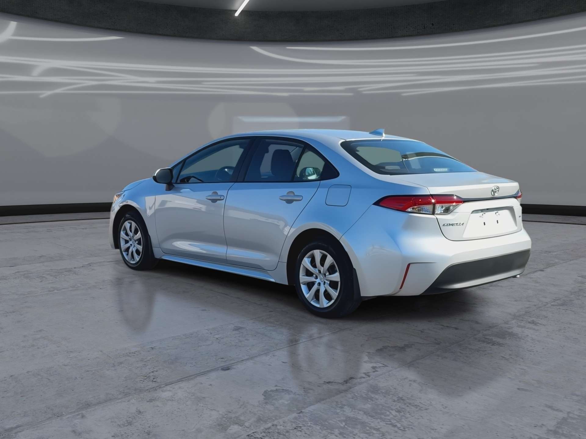 used 2026 Toyota Corolla car, priced at $28,950