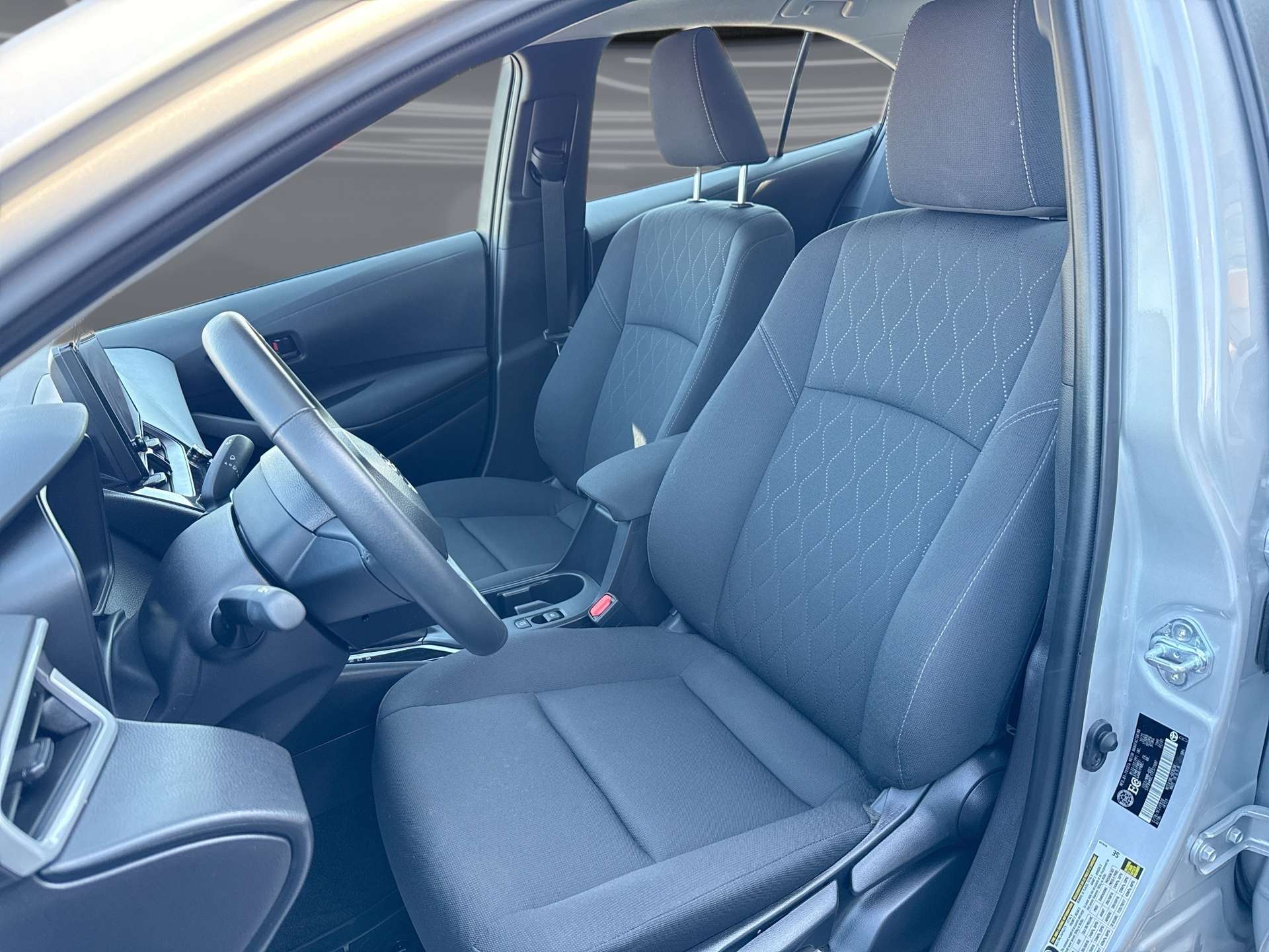 used 2026 Toyota Corolla car, priced at $28,950