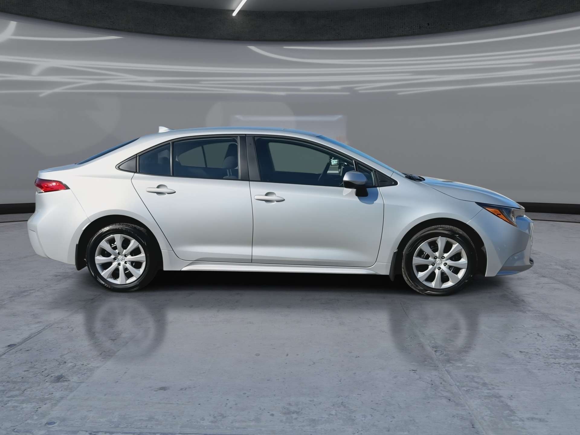 used 2026 Toyota Corolla car, priced at $28,950