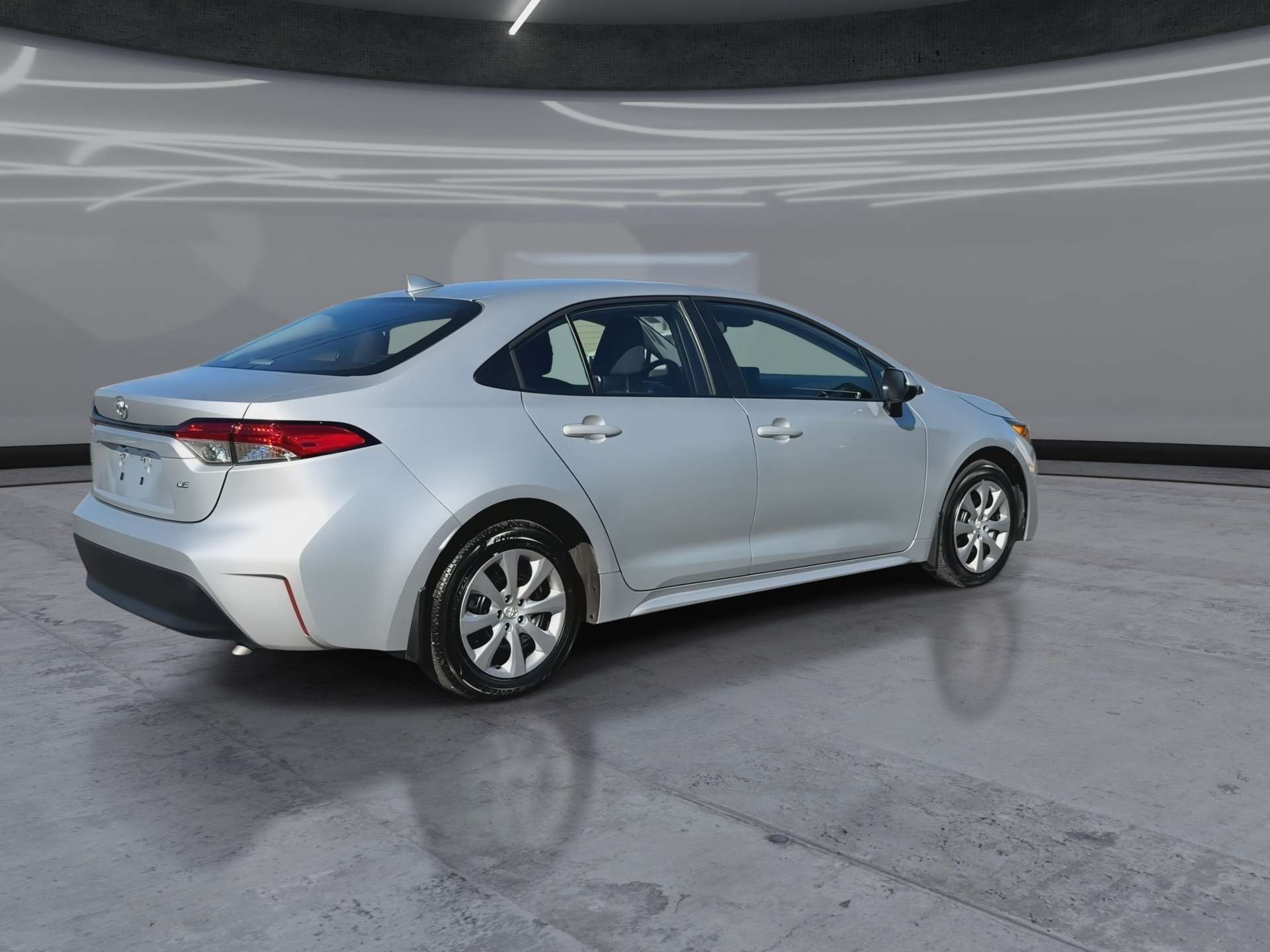 used 2026 Toyota Corolla car, priced at $28,950
