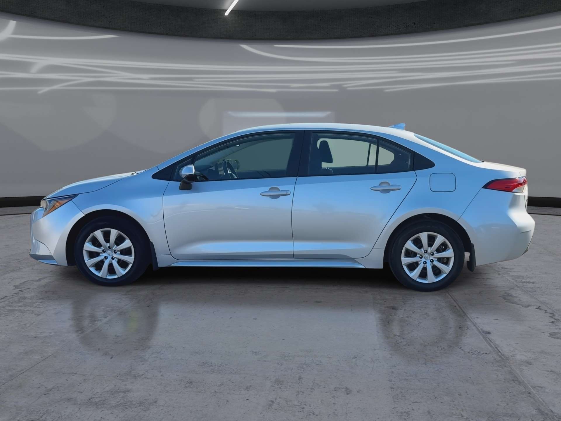 used 2026 Toyota Corolla car, priced at $28,950