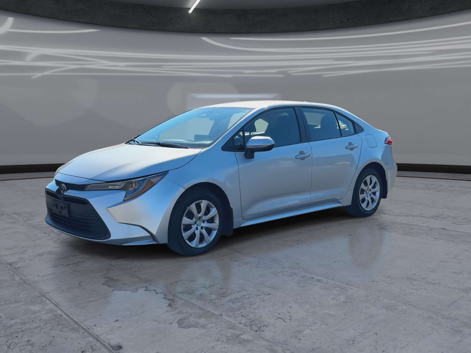 used 2026 Toyota Corolla car, priced at $28,950
