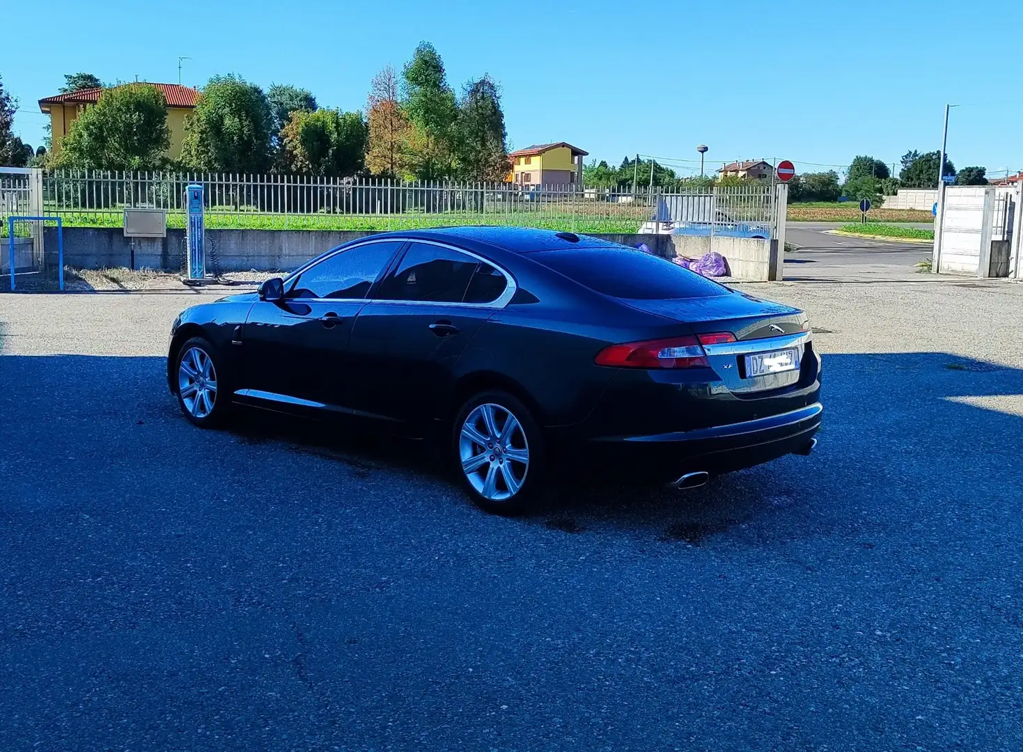 Jaguar XF 3.0d V6 Premium Luxury auto - 1