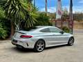 Mercedes-Benz C 220 Coupé 220d 9G-Tronic Gris - thumbnail 22