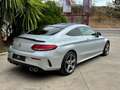 Mercedes-Benz C 220 Coupé 220d 9G-Tronic Gris - thumbnail 20