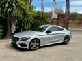 Mercedes-Benz C 220 Coupé 220d 9G-Tronic Gris - thumbnail 10