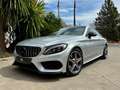 Mercedes-Benz C 220 Coupé 220d 9G-Tronic Gris - thumbnail 9