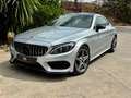 Mercedes-Benz C 220 Coupé 220d 9G-Tronic Gris - thumbnail 14