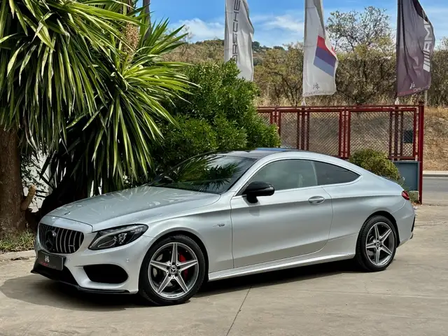 Mercedes-Benz C 220 Coupé 220d 9G-Tronic
