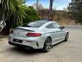 Mercedes-Benz C 220 Coupé 220d 9G-Tronic Gris - thumbnail 21