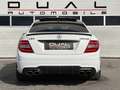 Mercedes-Benz C 63 AMG Coupe Aut. Weiß - thumbnail 6