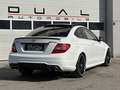 Mercedes-Benz C 63 AMG Coupe Aut. Weiß - thumbnail 3