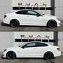 Mercedes-Benz C 63 AMG Coupe Aut. Weiß - thumbnail 7