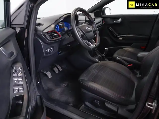 Ford Puma view 13