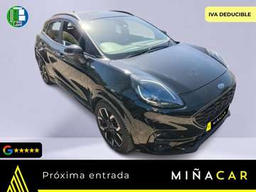 1.0 EcoBoost 125cv ST-Line X MHEV