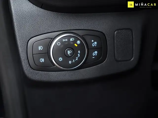 Ford Puma view 25