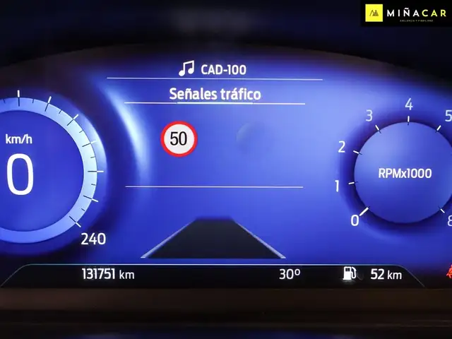 Ford Puma view 8