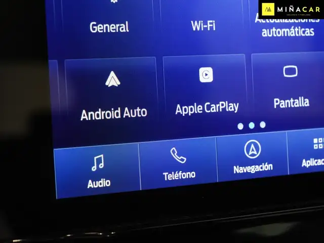 Ford Puma view 19