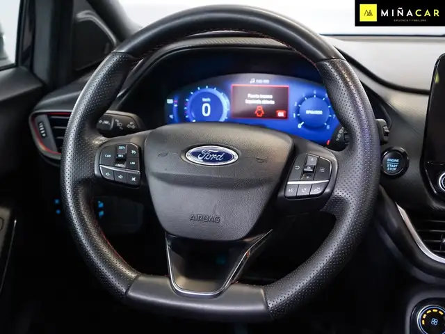 Ford Puma view 14