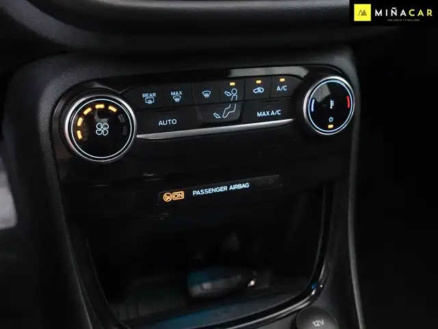 Ford Puma view 15