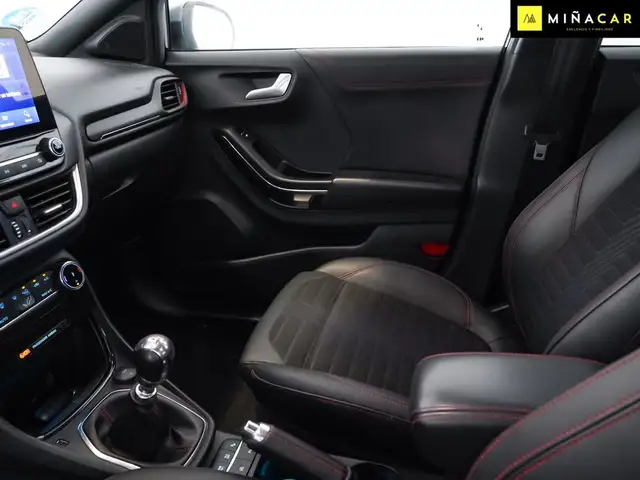 Ford Puma view 26
