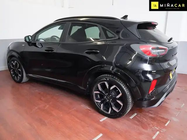 Ford Puma view 4